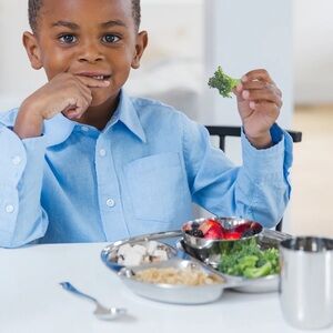 Ahimsa Plates (6) & Bowls (6)